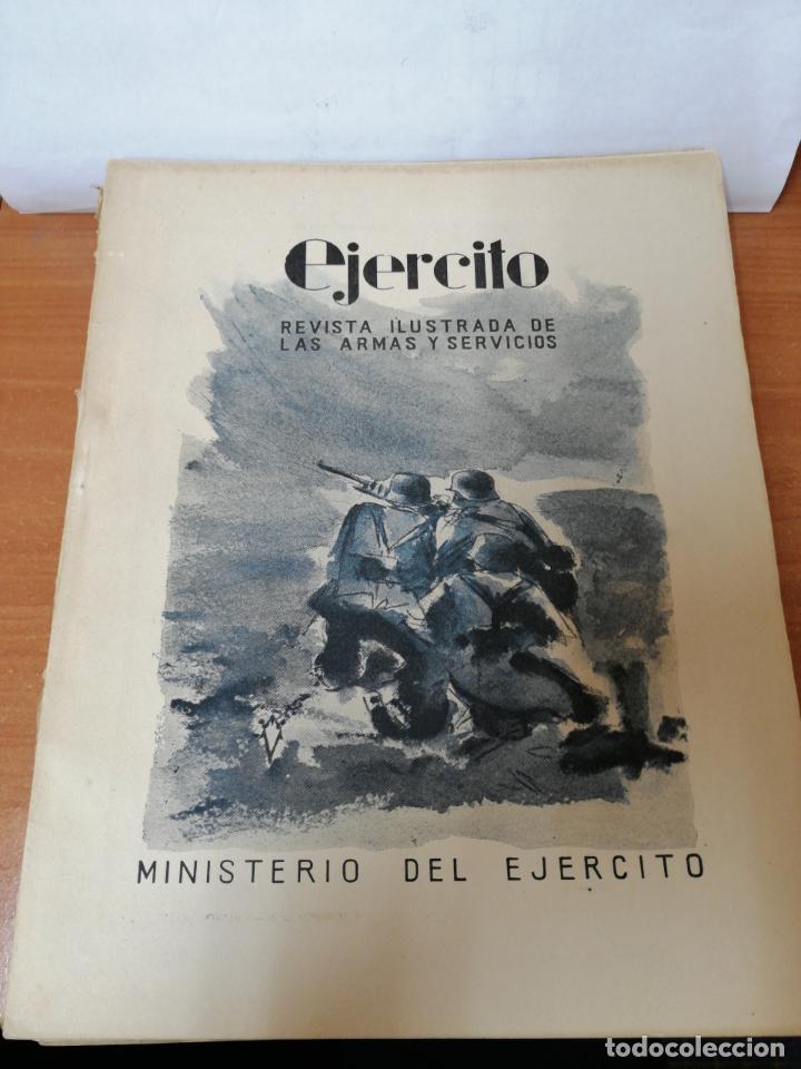 Military Antiques: REVISTA ILUSTRADA EJERCITO N&ordm; 82 NOVIEMBRE DEL 1946