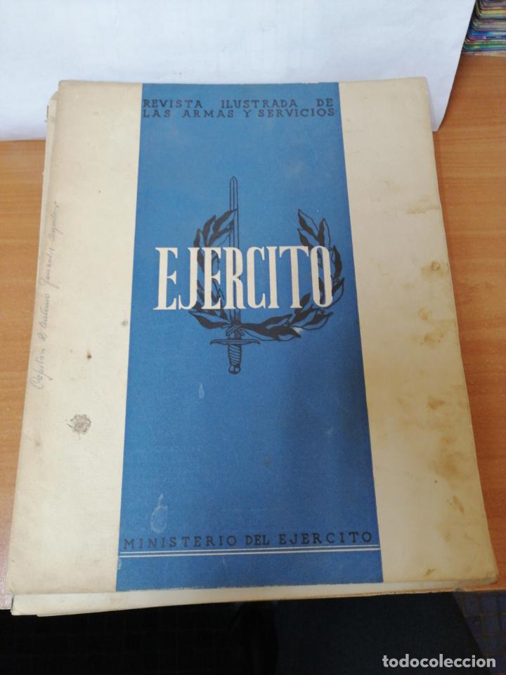 Military Antiques: REVISTA ILUSTRADA EJERCITO N&ordm;58 NOVIEMBRE DE 1944