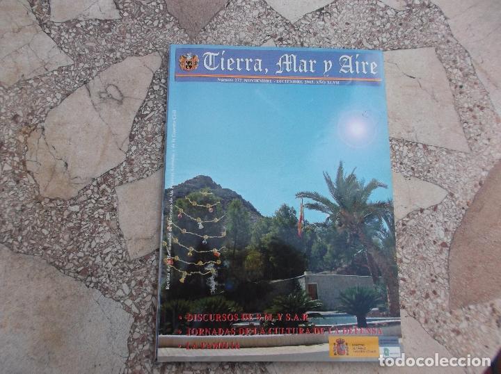 Militaria: revista de tierra ,mar y aire n&ordm; 277, 2005,