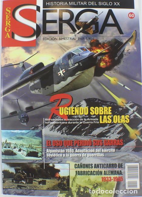 Militaria: Revista Historia Militar del Siglo XX. Serga. N&ordm; 60