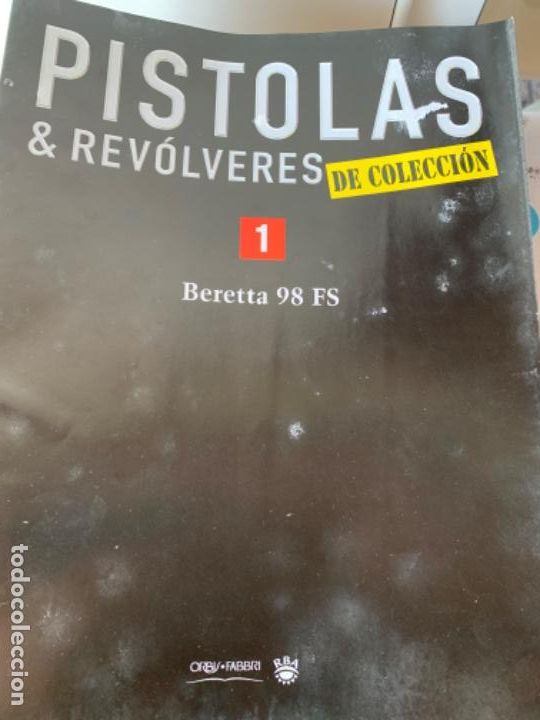 Militaria: Pistolas&Rev&oacute;lveres, Armas - Foto 1