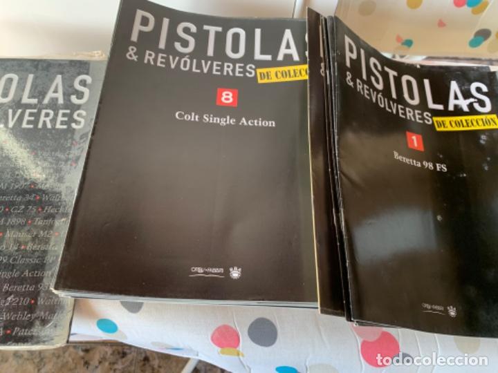 Militaria: Pistolas&Rev&oacute;lveres, Armas - Foto 2