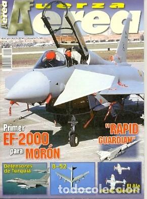 Militaria: Revista Fuerza A&eacute;rea n&ordm; 40. ref. rfa-40