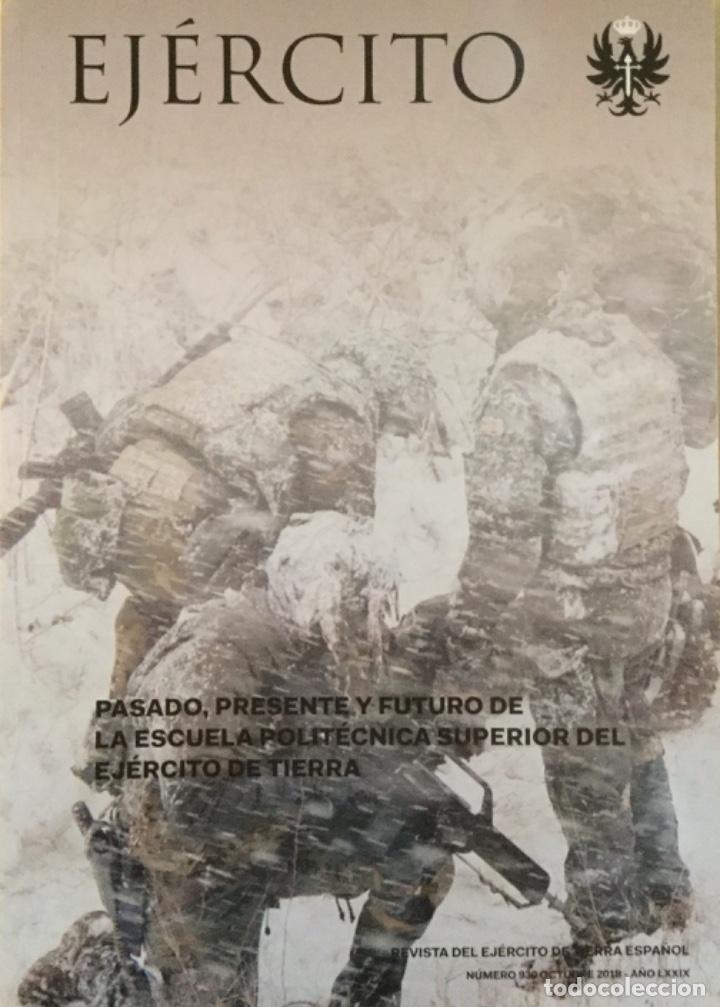Military Antiques: Revista Ejercito N&ordm; 930.