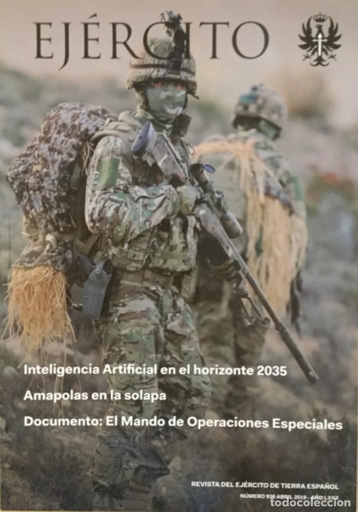 Military Antiques: Revista Ejercito N&ordm; 936