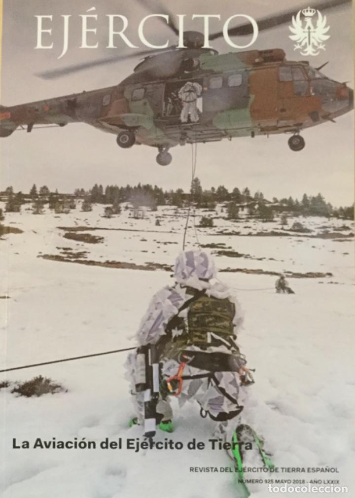 Military Antiques: Revista Ejercito. N&ordm; 925