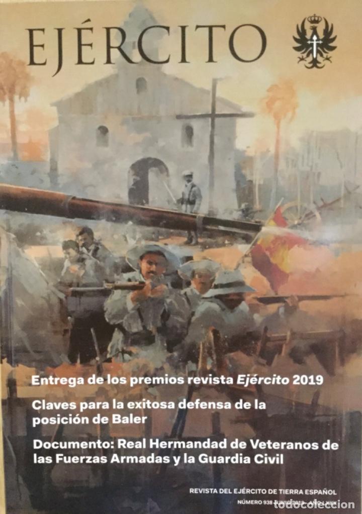 Military Antiques: Revista Ejercito N&ordm; 938