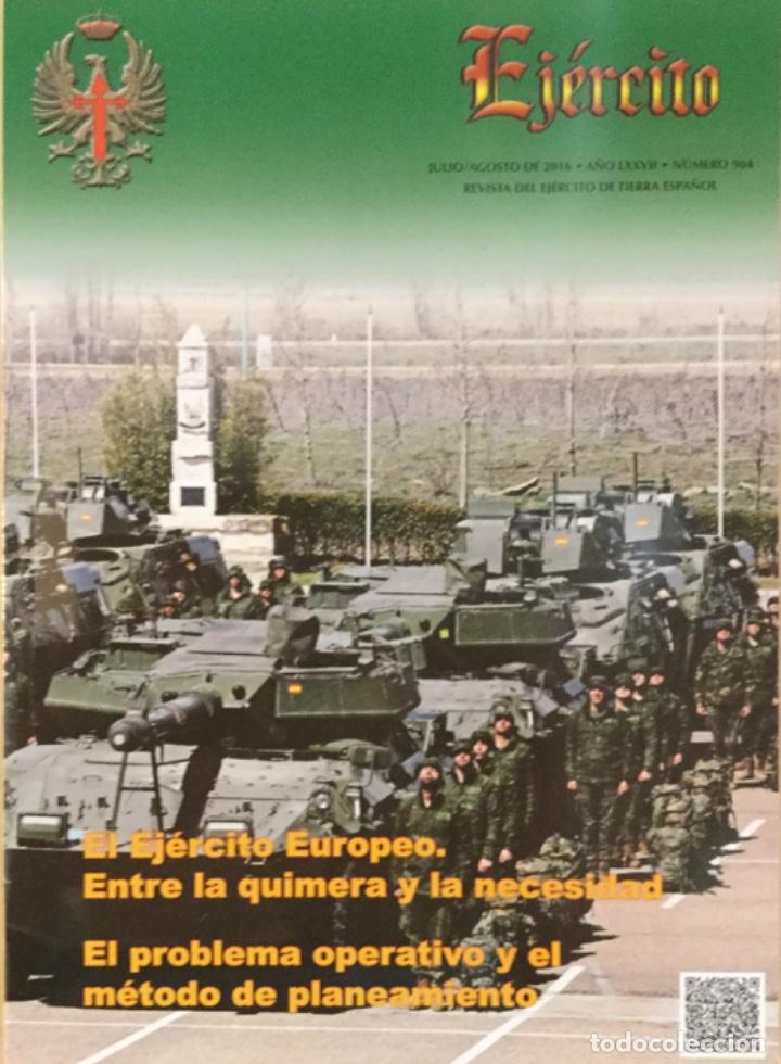 Military Antiques: Revista Ejercito N&ordm; 904