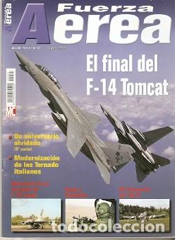 Militaria: Revista Fuerza A&eacute;rea n&ordm; 53. ref. rfa-53