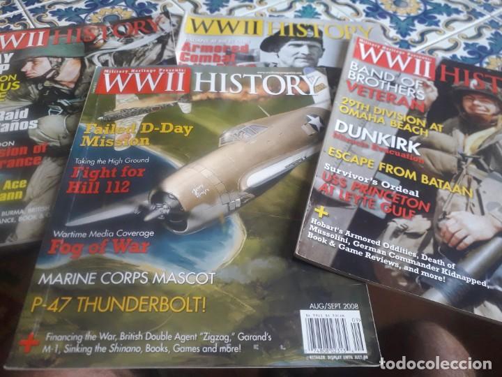Military Antiques: Revistas especializadas II guerra mundial WWII history