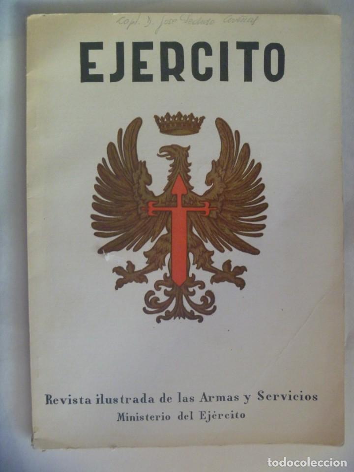 Military Antiques: EJERCITO , REVISTA ILUSTRADA DE LAS ARMAS Y SERVICIOS, MINISTERIO DEL EJ. , N&ordm; 359, DICIEMBRE 1969