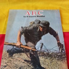 Militaria: REVISTA ABC ” EL ASEDIO DE LENINGRADO”. Lote 216706636