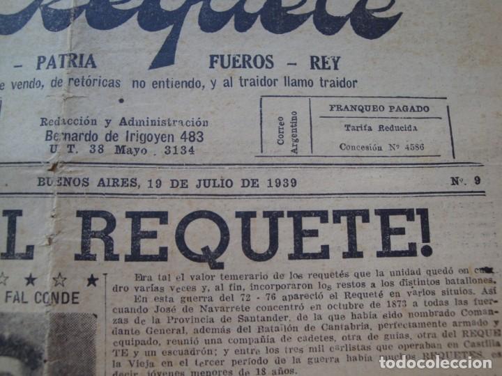 Militaria: EL REQUETE - Foto 2