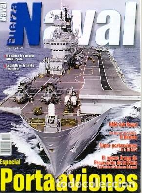 Militaria: Revista Fuerza Naval n&ordm; 3. ref. rfn-3