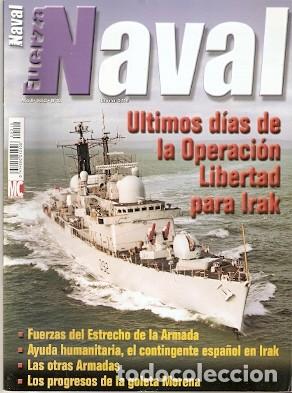 Militaria: Revista Fuerza Naval n&ordm; 10. rfn-10