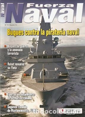 Militaria: Revista Fuerza Naval n&ordm; 70. ref. rfn-70