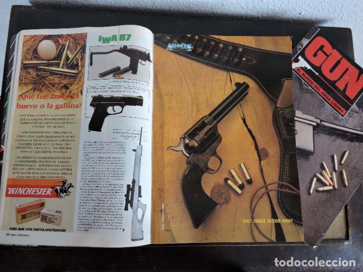 Militaria: REVISTA ARMAS Y MUNICIONES Y GUN - Foto 2