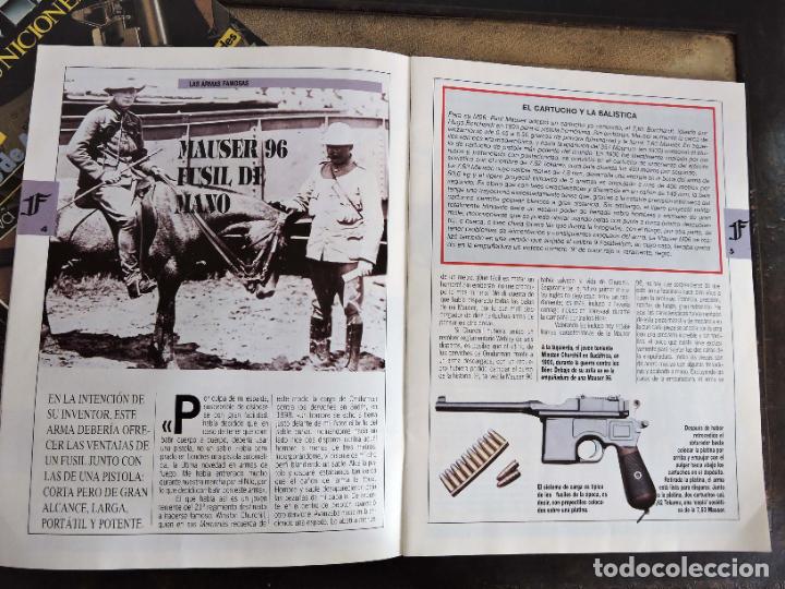 Militaria: REVISTA ARMAS Y MUNICIONES Y GUN - Foto 5
