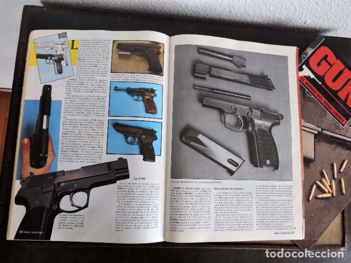 Militaria: REVISTA ARMAS Y MUNICIONES Y GUN - Foto 6
