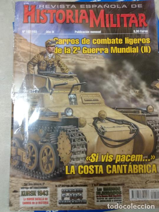 Militaria: REVISTA ESPA&Ntilde;OLA DE HISTORIA 102 103 LA COSTA CANT&Aacute;BRICA NJ.C