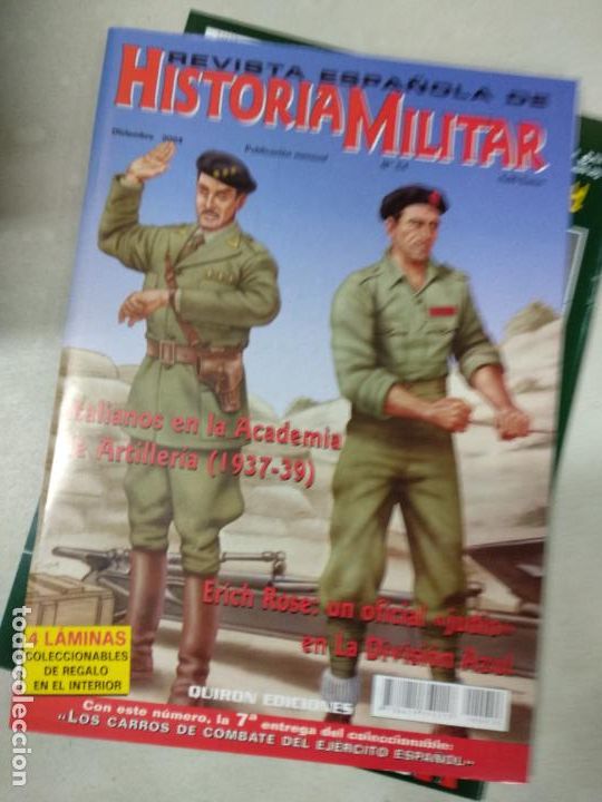 Militaria: Revista Espa&ntilde;ola de Historia Militar n&ordm; 54