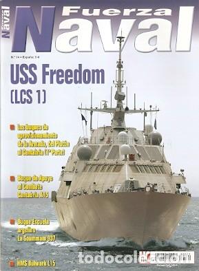 Military Antiques: Revista Fuerza Naval n&ordm; 74. rfn-74