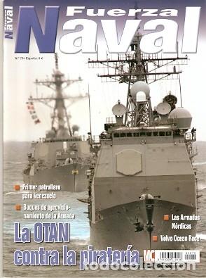 Military Antiques: Revista Fuerza Naval n&ordm; 76. rfn-76