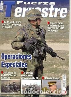 Military Antiques: Revista Fuerza Terrestre n&ordm; 46. rft-46