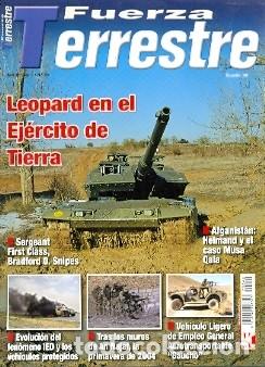 Military Antiques: Revista Fuerza Terrestre n&ordm; 49. rft-49