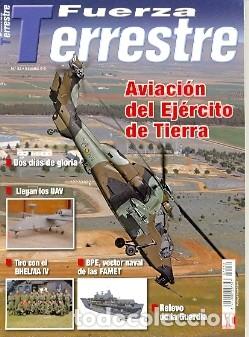 Military Antiques: Revista Fuerza Terrestre n&ordm; 52. rft-52