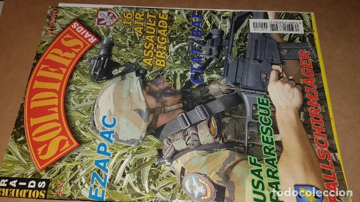 Militaria: Revista militar. SOLDIERS. N&Uacute;MERO 100