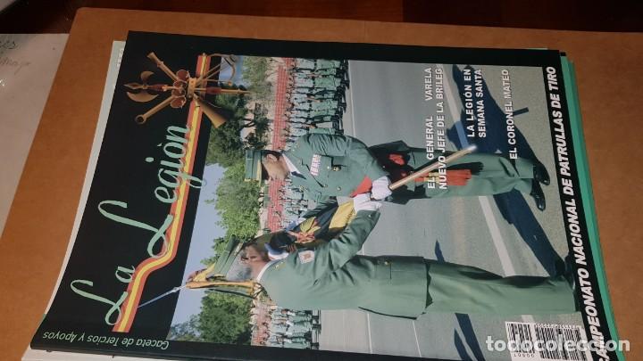 Military Antiques: Revista militar LA LEGI&Oacute;N. N&Uacute;MERO 507.A&Ntilde;O 2009