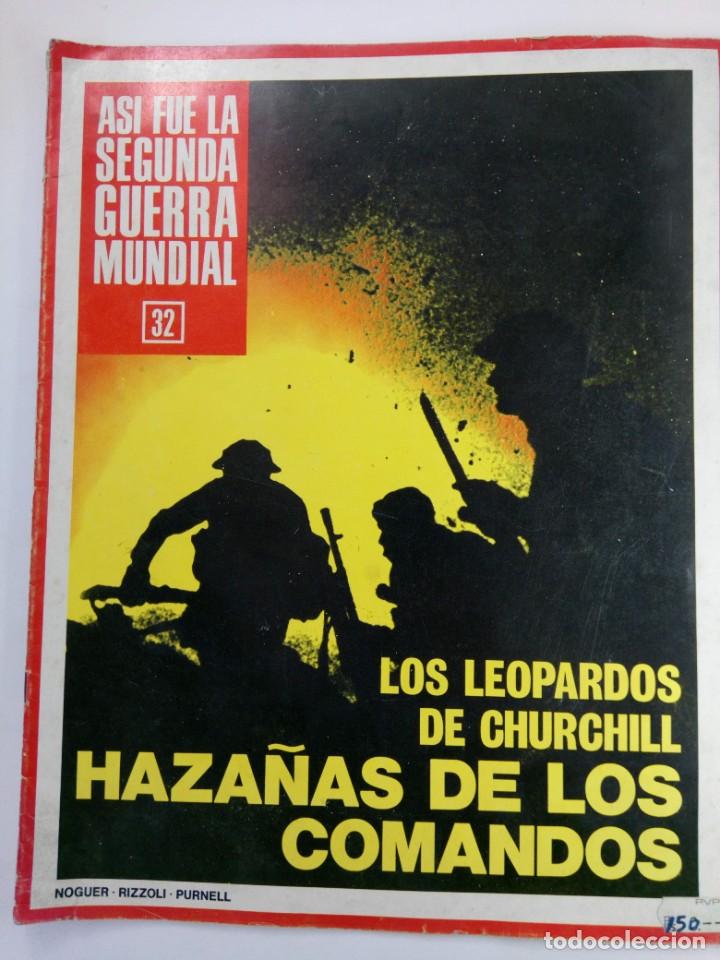 Military Antiques: AS&Iacute; FUE LA SEGUNDA GUERRA MUNDIAL - FASC&Iacute;CULO 32