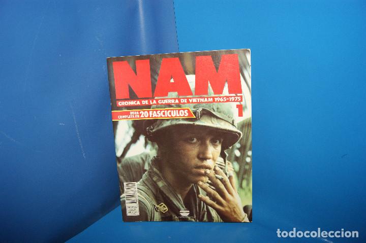 Military Antiques: NAM. N&ordm; 1, 1988.