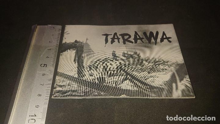 Military Antiques: TARAWA PUBLICADO POR LA OFICINA DE INFORMACION DE GUERRA EEUU , LEER DESCRIPCION
