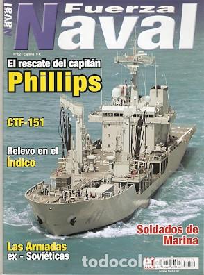 Militaria: Revista Fuerza Naval n&ordm; 82. rfn-82