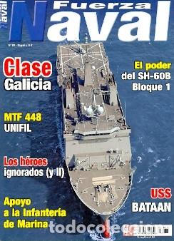 Militaria: Revista Fuerza Naval n&ordm; 83. rfn-83