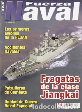 Militaria: Revista Fuerza Naval n&ordm; 87. rfn-87