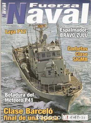 Militaria: Revista Fuerza Naval n&ordm; 88. rfn-88