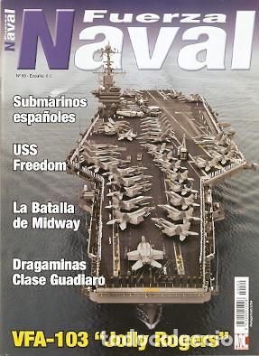 Militaria: Revista Fuerza Naval n&ordm; 90. rfn-90