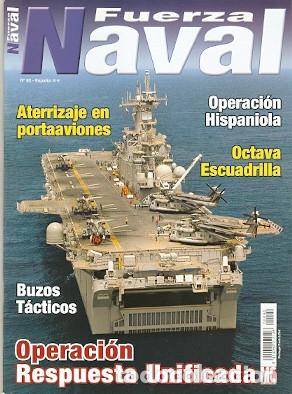 Militaria: Revista Fuerza Naval n&ordm; 92. rfn-92