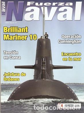 Militaria: Revista Fuerza Naval n&ordm; 95. rfn-95