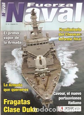 Militaria: Revista Fuerza Naval n&ordm; 101. rfn-101