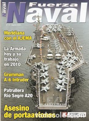 Militaria: Revista Fuerza Naval n&ordm; 107. rfn-107