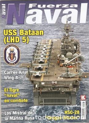 Militaria: Revista Fuerza Naval n&ordm; 108