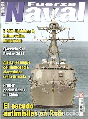Militaria: Revista Fuerza Naval n&ordm; 112. rfn-112