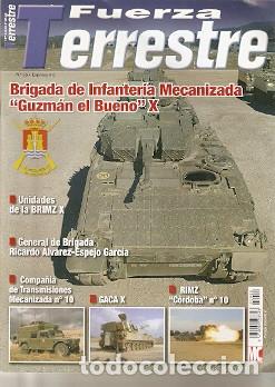 Militaria: Revista Fuerza Terrestre n&ordm; 55. rft-55