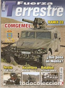 Militaria: Revista Fuerza Terrestre n&ordm; 63. rft-63