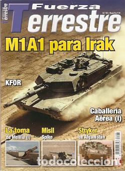 Militaria: Revista Fuerza Terrestre n&ordm; 65. rft-65
