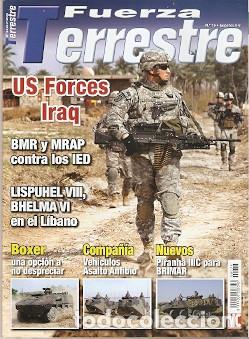 Militaria: Revista Fuerza Terrestre n&ordm; 76. rft.76